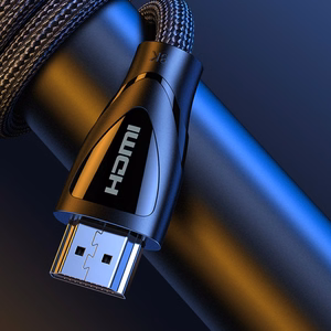 Ugreen HD140 80403 HDMI 2.1 / HDMI 2.1 -kaapeli, 2 m, musta