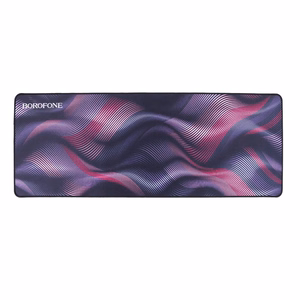 Hiirimatto Borofone BG12 30x80cm musta