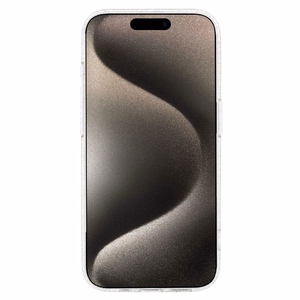 Kiiltävä magneettikuori iPhone 14 läpinäkyvä