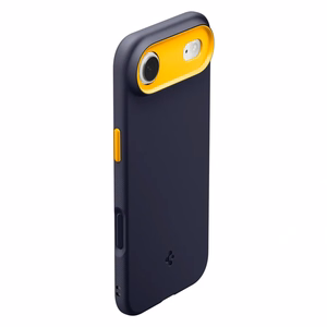 Spigen Nano Pop MagSafe Suojakuori iPhone 17 Air:lle - laivastonsininen