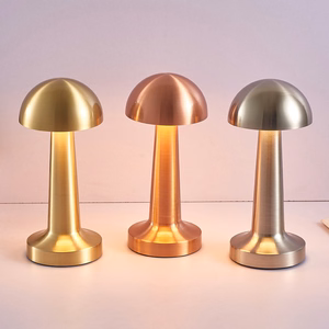 Night lamp WDL-04 wireless gold