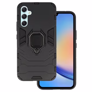 Ring Armor Case for Samsung Galaxy A34 5G black