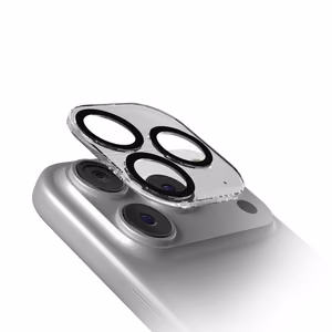 SBS Camera Glass kamerasuoja D3O-teknologialla iPhone 17 Pro:lle