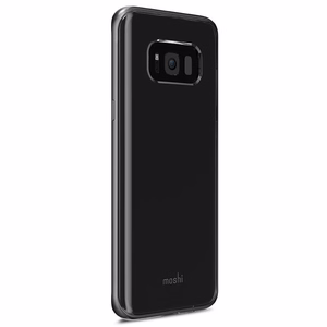 Moshi Vitros suojakuori Samsung Galaxy S8+ -laitteelle, titaaninharmaa