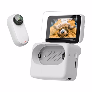 TELESIN karkaistu lasi Insta360 GO 3 -kameralle