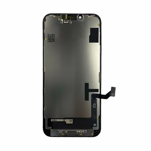 GX Soft (Premium) OLED LCD-näyttö Apple iPhone 14 -puhelimelle, vaihdettava IC