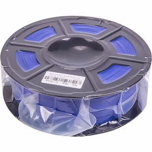 3D-tulostusfilamentti PLA, 1.75mm, 1kg, sininen