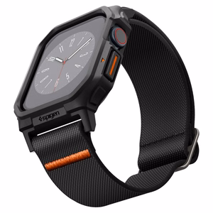 Spigen Lite Fit Pro Apple Watch 10 (42mm) Matta Musta