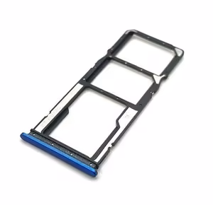 SIM card holder Xiaomi Redmi 8A Ocean Blue ORG