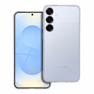 Läpinäkyvä 2 mm Suojakuori Samsung S25 PLUS:lle (kameransuoja)