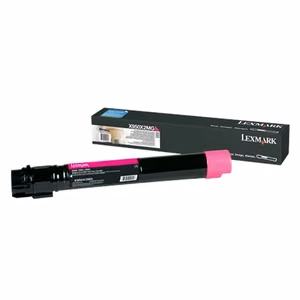 Lexmark X950X2MG – erittäin suuren kapasiteetin värikasetti, 22K, magenta, malleille X95x