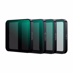 Telesin CPL/ND8/ND16/ND32 suodatinsarja Insta360 Ace Pro 2/Ace Pro -kameralle