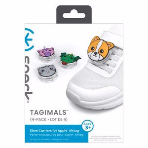 Speck Tagimals - Suojakuori/Pidike AirTag 1/2 (4 kpl:n Setti)