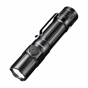 Taskulamppu Superfire TN02, 1800lm, USB-C