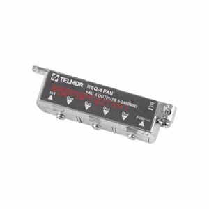 TELMOR RSQ-4 PAU QUICK 4X 2.4G -jakaja