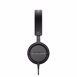 Beyerdynamic DJ 300 PRO X – ammattimaiset 2-in-1 on-ear-DJ-kuulokkeet 3,5 mm:n ja 6,35 mm:n sovittimella