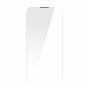Baseus Crystal karkaistu lasi pölytiivis 0.3mm iPhone 14 Pro Maxille (2kpl)