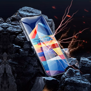 HOCO karkaistu HD-suojalasi Anti-static (25in1-pakkaus) - multipack iPhone 15 / 16 (G10)