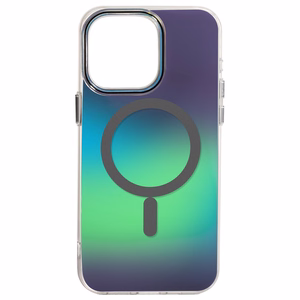Tecto Shield Aurora suojakuori iPhone 17 Pro Max / 18 Pro Max 6,9" harmaa
