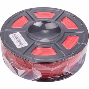 3D-tulostusfilamentti ABS, 1.75mm, 1kg, punainen
