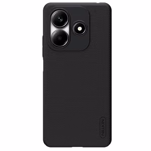 Nillkin Super Shield -suojakuori Xiaomi Redmi Note 14 5G, musta