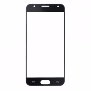 Ulompi näyttölasi Samsung J730 J7 2017:lle, musta, HQ