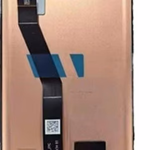 LCD screen Xiaomi Redmi Note 15 5G with touch screen with frame Black OLED