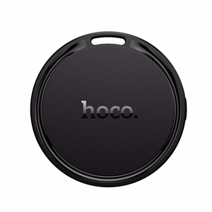 Google Find My Device -yhteensopiva paikannin Hoco E96A musta