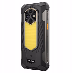 Ulefone RugKing 5 Pro, 8/256 GB, musta