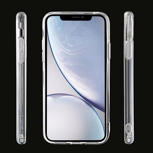 Läpinäkyvä suojakuori 2 mm rasiassa Huawei P30 Lite