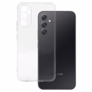 Ultra Clear 1mm Case for Samsung Galaxy A34 5G Transparent