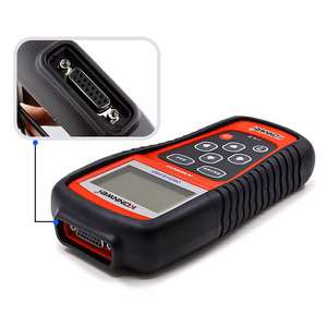 Konnwei KW808 OBD2 -diagnostiikkaskanneri