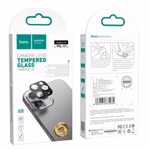 Kameran suojus 3D metallinen kehys Apple iPhone 12