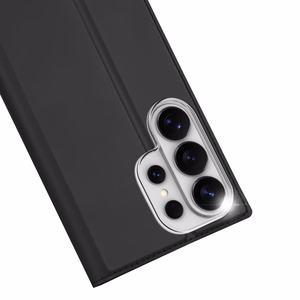 Dux Ducis Skin Pro Suojakuori Samsung Galaxy S26 Ultra:lle musta
