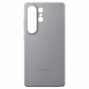 Samsung Kindsuit Case -suojakuori Samsung Galaxy S25 Ultra -mallille, harmaa