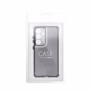 Matrix Clear Suojakuori Samsung A37 5G:lle musta