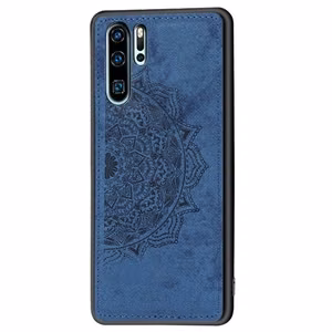 Mandala Suojakuori Samsung Galaxy A32 4G tummansininen