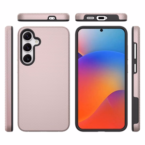 Perfectionists Triangle Case Samsung A366 A36 5G rose gold