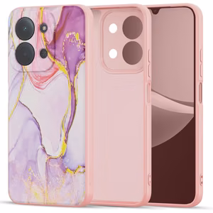 Tech-Protect Icon Suojakuori Xiaomi Redmi 15C 5G / Poco C85 5G - Monivärinen
