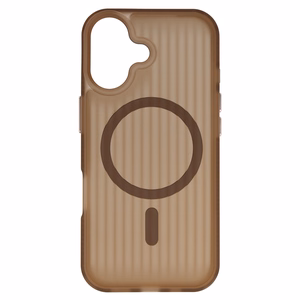 Tel Protect Twist Magsafe suojakuori Iphone 17 Pro kahvinruskea