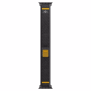 Spigen Athlex Air Apple Watch 6/7/8/9/10/SE/Ultra 1/2 (44/45/46/49 mm) Active musta