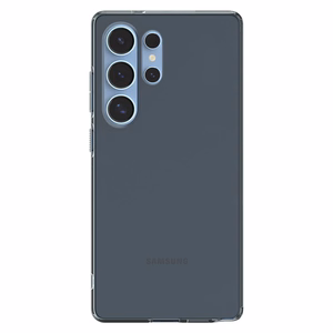 Spigen Liquid Crystal suojakuori Samsung Galaxy S25 Ultra -puhelimelle Space Crystal