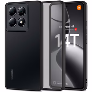 Tech-Protect MagMat Suojakuori Xiaomi 14T -puhelimelle - musta