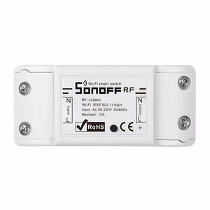 Sonoff RF R2 (NEW) Wi-Fi + RF 433 älykytkin
