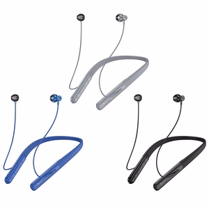 HOCO langattomat Bluetooth-kuulokkeet ES73 mustat