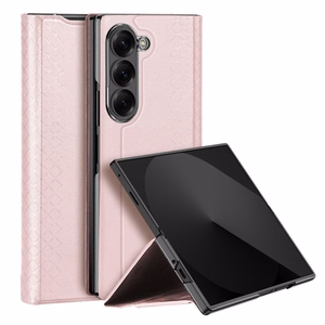 DUX DUCIS BRIL -suojakuori SAMSUNG Z FOLD 7 5G pinkki