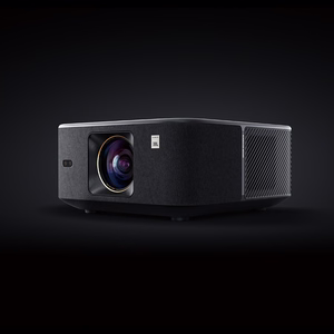 Yaber K3 LCD FullHD 1080p Multimedia Projector with JBL Speakers - Black