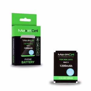 Maximcell akku Nokia 3310 BMC-3:lle 1200mAh Li-ion