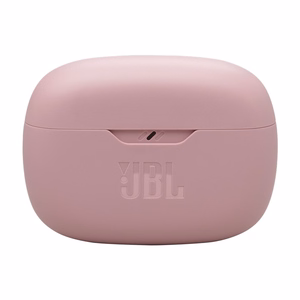 Langattomat kuulokkeet JBL Wave Beam 2 TWS vaaleanpunaiset