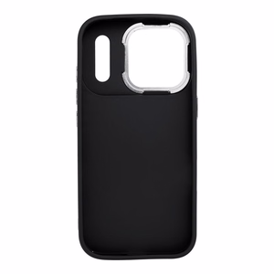 Suojakuori iPhone 17 PRO:lle Frame musta